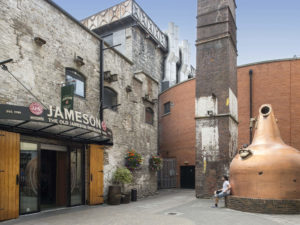 Old Jameson Distillery