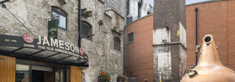 Old Jameson Distillery