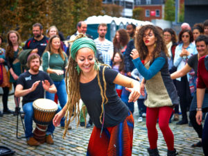 Smithfield Dancing