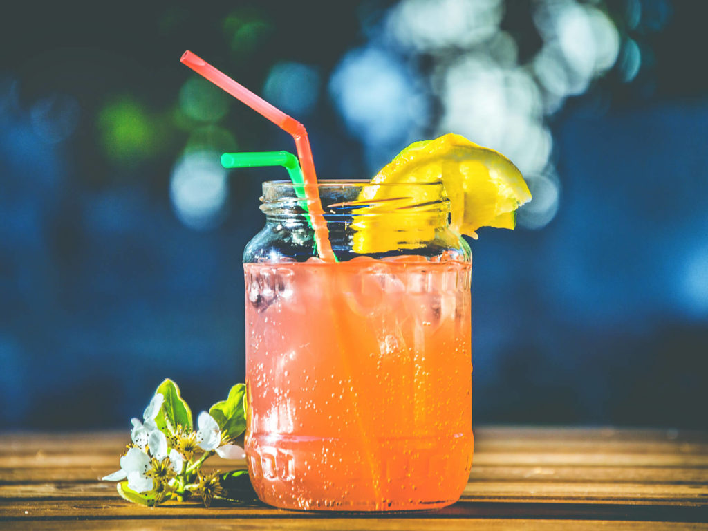 Cocktails at the Hendrick