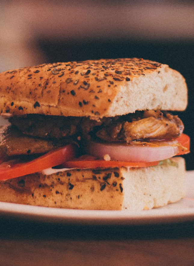 Grab a Bite, sandwich
