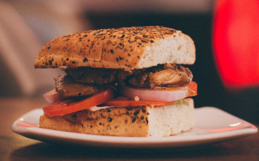 Grab a Bite, sandwich