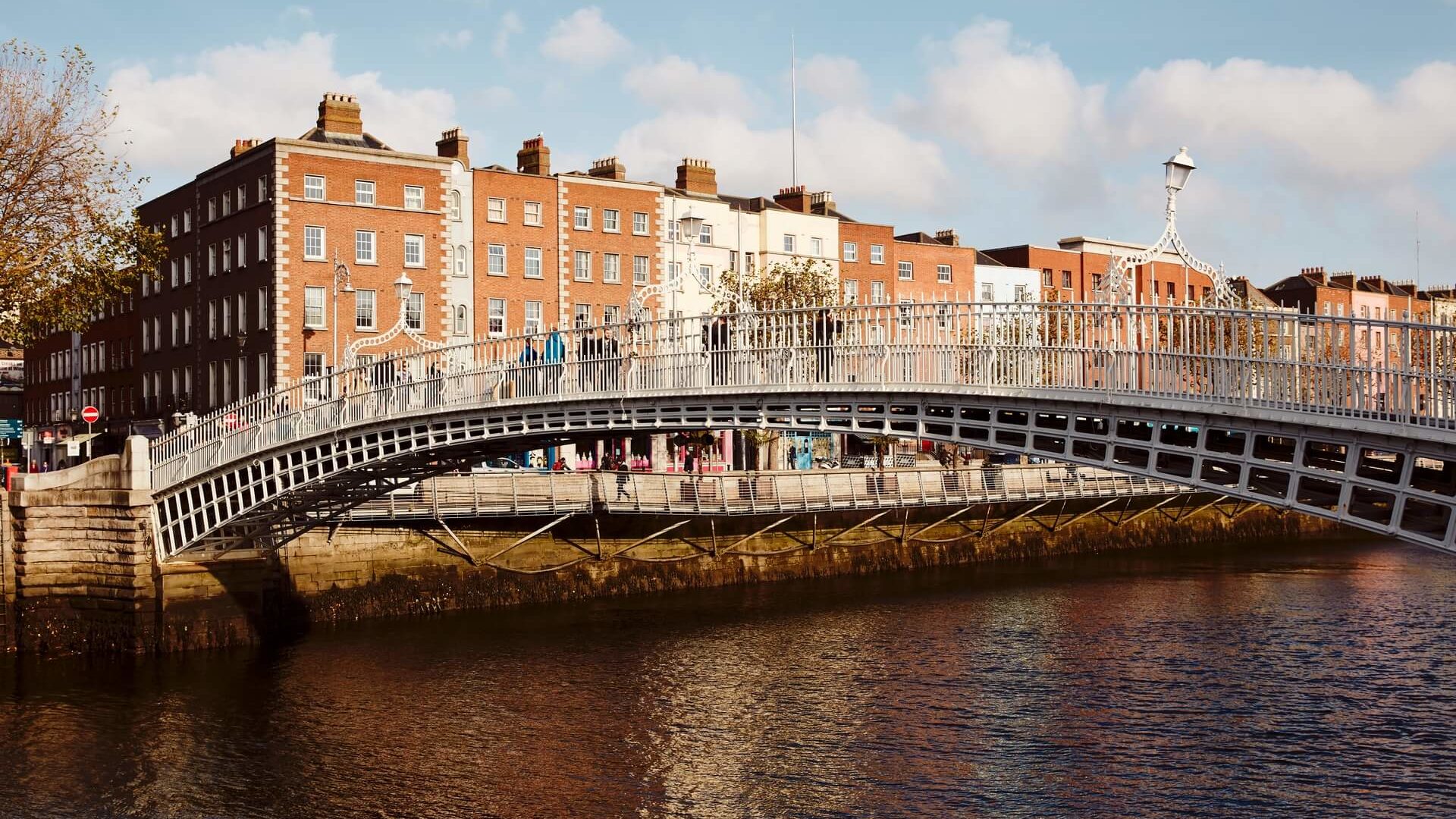 Ha'penny Bridge