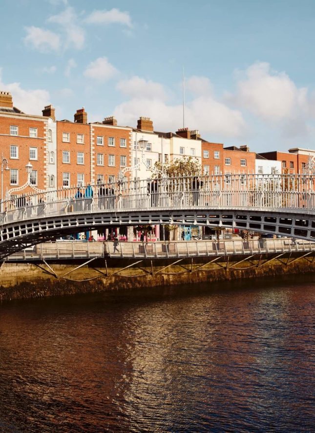 Ha'penny Bridge