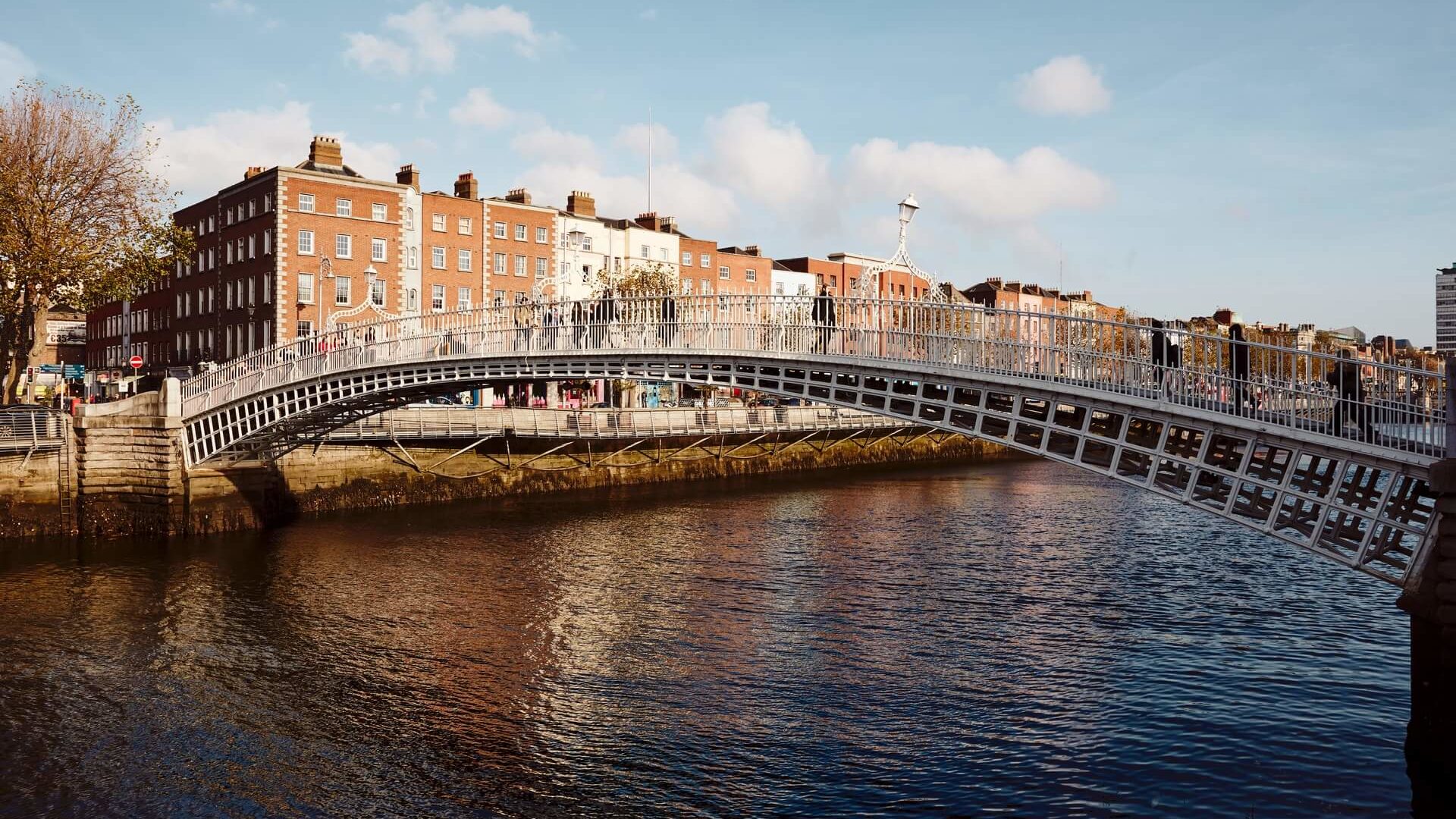 Ha'penny Bridge