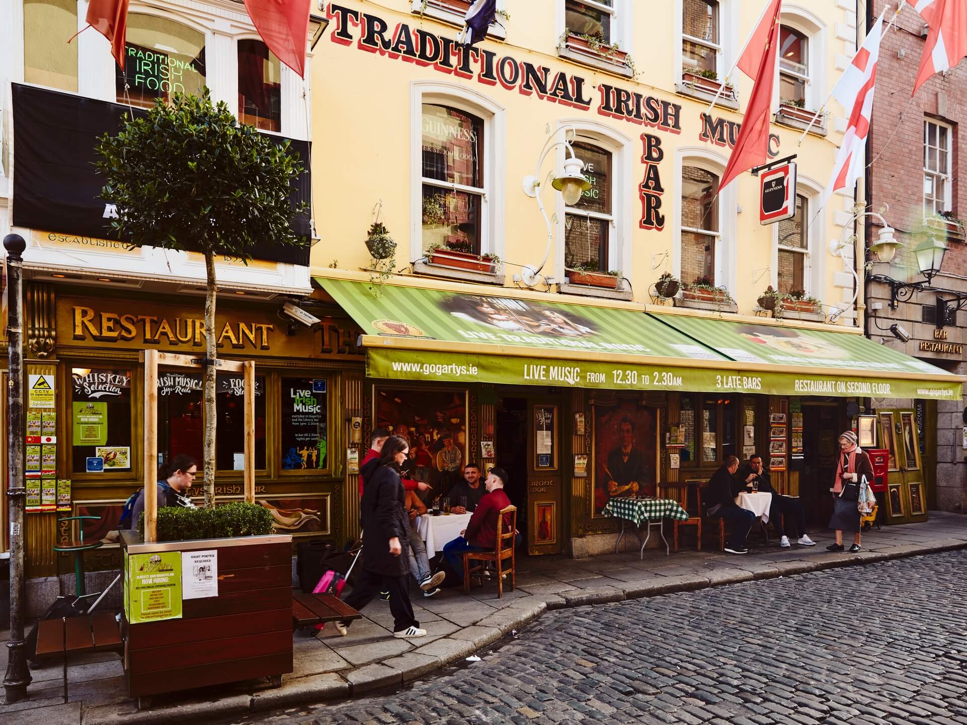  Hendrick  Smithfield  Gallery Hotel in Dublin  The 