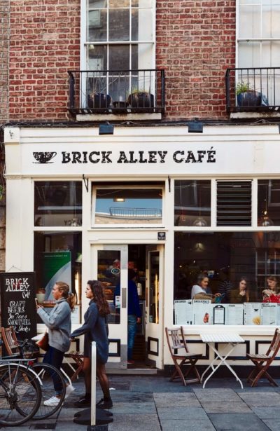 Brick Alley Café