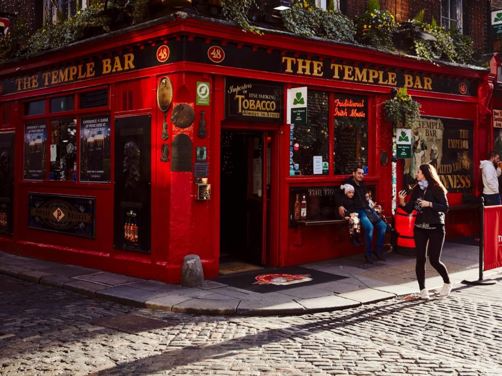 The Temple Bar