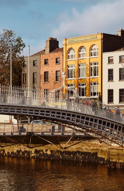 Ha'penny Bridge