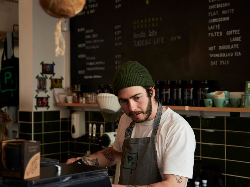 Proper Order Coffee Co.