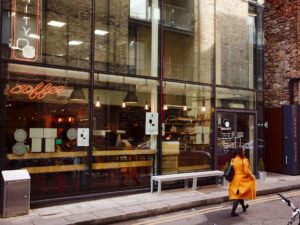 Urbanity Coffee Shop and Restaurant