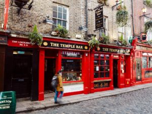 The Temple Bar