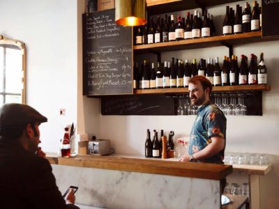 The Fish Shop Restaurant