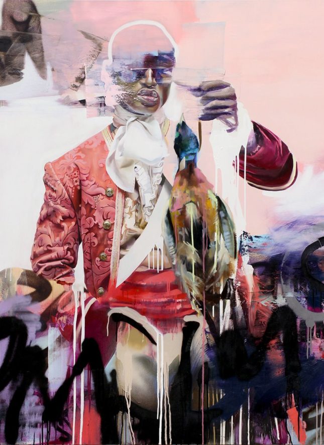 Conor Harrington art