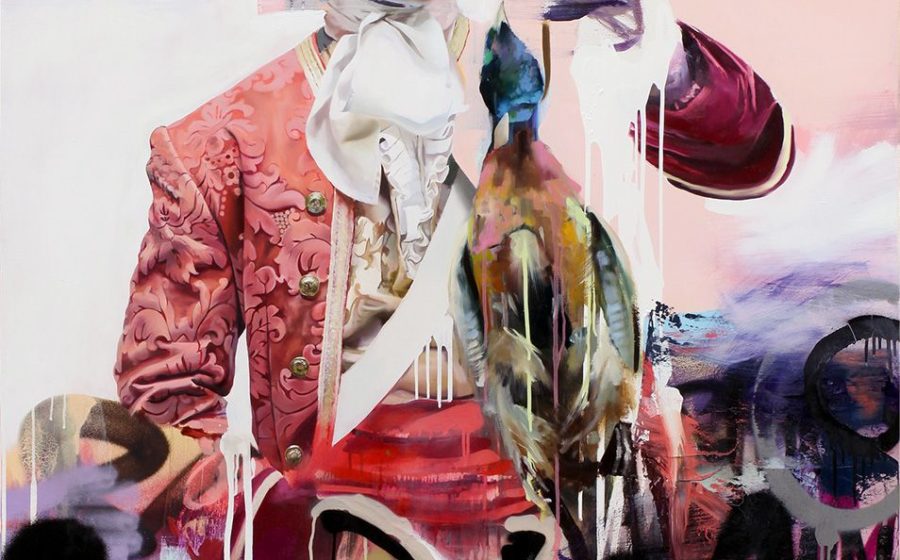 Conor Harrington art