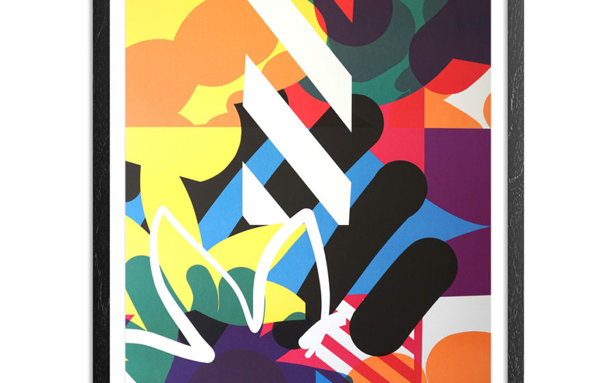 Maser painting