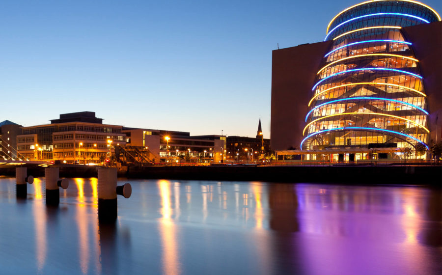 Dublin Convention Centre