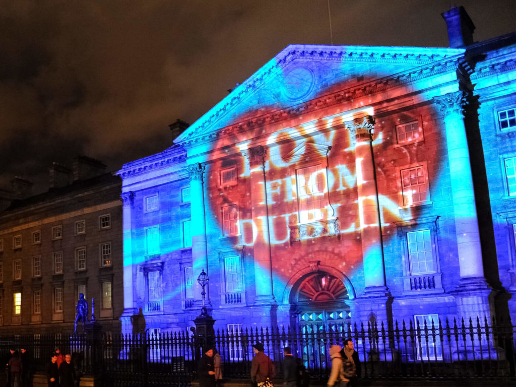 Dublin New Years Eve