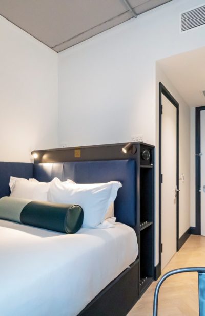 Smithfield hotel double room