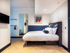 The Hendrick - accessibe double room