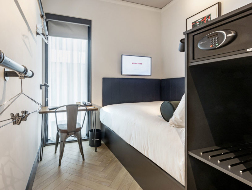 Double Room with Storage