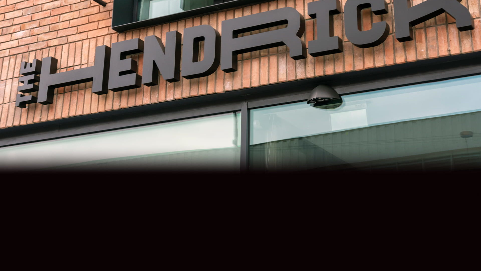 The Hendrick Smithfield- Hotel exterior