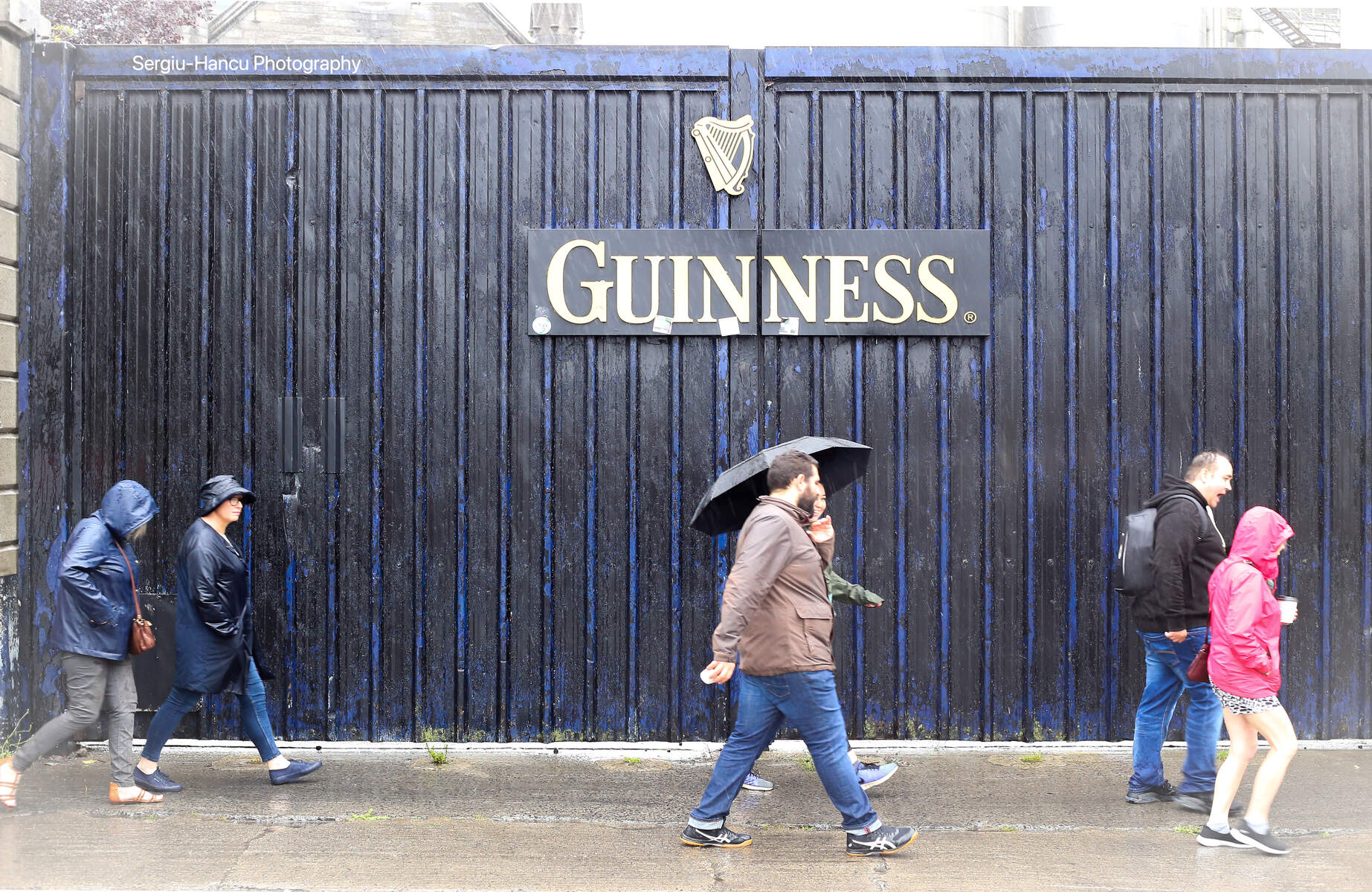 Exploring Dublin: rainy day adventures for all ages