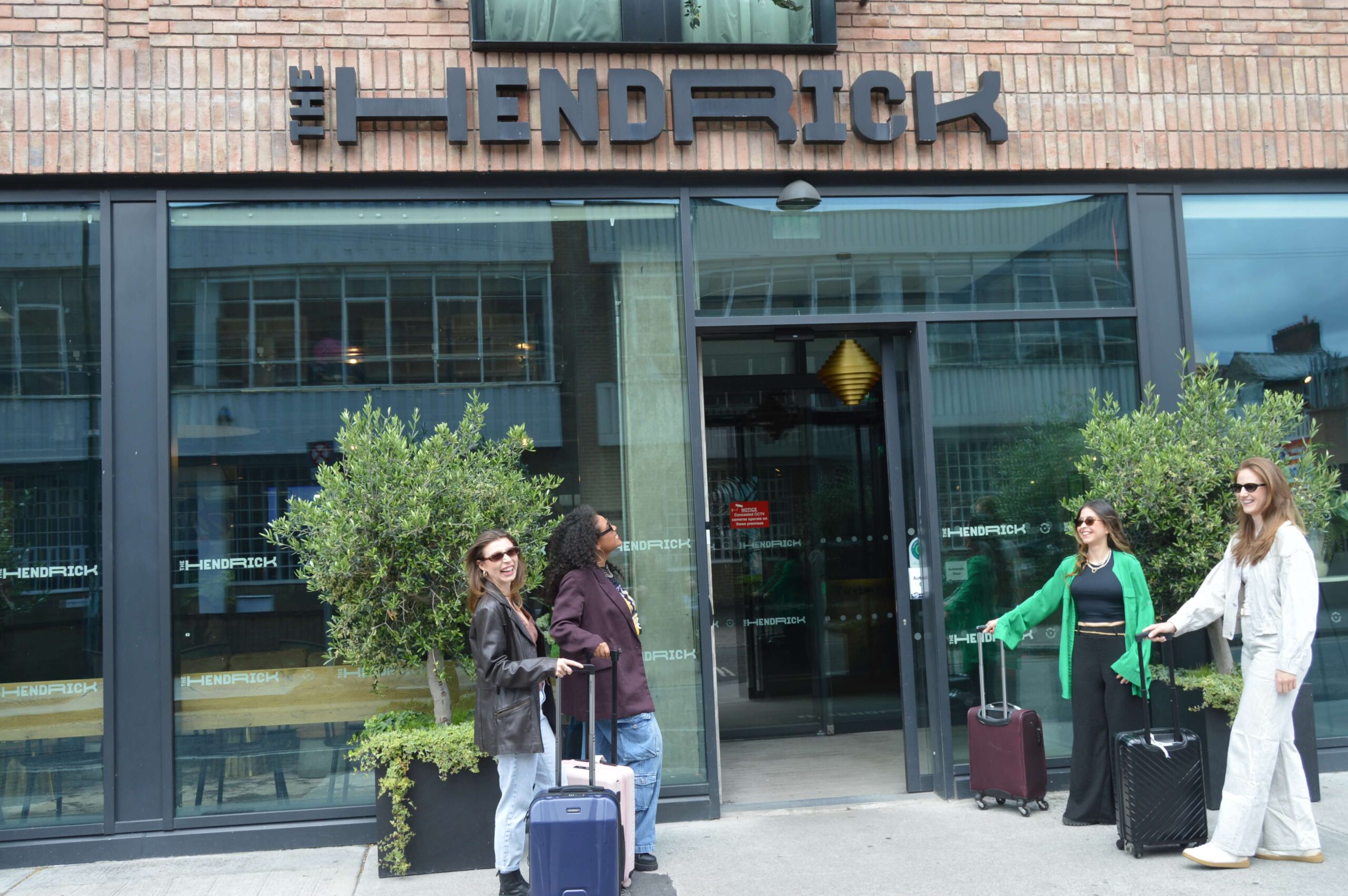 Midweek Breaks in Dublin: Start the New Year with Rooms from €80